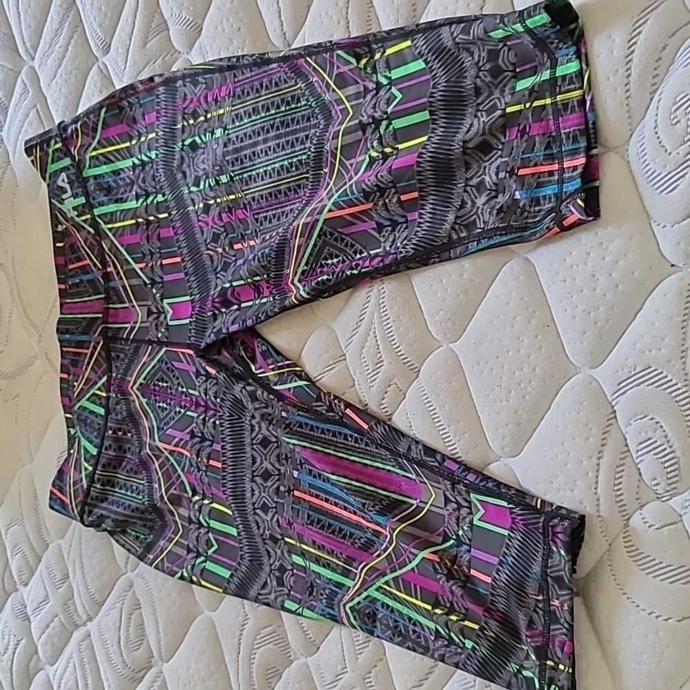 Fila Exercise Capri Pants